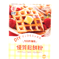 YOYO.casa 大柔屋 - DIY Waffle Cake Powder,300g 