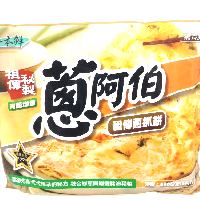 YOYO.casa 大柔屋 - 蔥阿伯 祖傳蔥抓餅,600g 