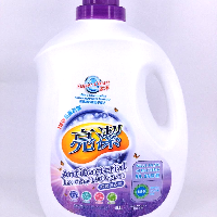 YOYO.casa 大柔屋 - Super Clean Antibacterial Laundry Detergent Lavender Scent,4L 