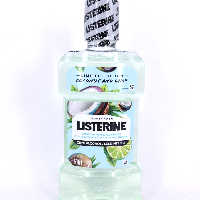 YOYO.casa 大柔屋 - Listerine Coconut Lime Zero Alcohol Mouthwash,500ml 