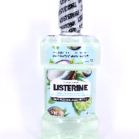 YOYO.casa 大柔屋 - Listerine Coconut Lime Zero Alcohol Mouthwash,500ml YOYO.casa 大柔屋 - Listerine Coconut Lime Zero Alcohol Mouthwash,500ml