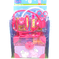YOYO.casa 大柔屋 - Peppa pig  doctor toy set, 