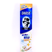 YOYO.casa 大柔屋 - Darlie All Shiny White Baking Soda Toothpaste,140g YOYO.casa 大柔屋 - Darlie All Shiny White Baking Soda Toothpaste,140g