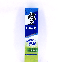 YOYO.casa 大柔屋 - Darlie All Shiny White Toothpaste Lime Mint,80g 