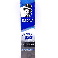YOYO.casa 大柔屋 - Darlie All shiny white charcoal Clean,80g. YOYO.casa 大柔屋 - Darlie All shiny white charcoal Clean,80g.