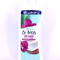 YOYO.casa 大柔屋 - St Ives Softening Body Lotion Coconut Orchid,621ml 