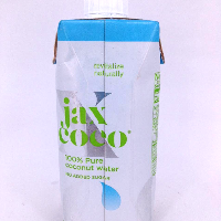 YOYO.casa 大柔屋 - JAX COCO 100%純椰子水,330ml 