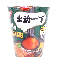 YOYO.casa 大柔屋 - Demae Cup Noodle Spicy Tonkotsu,75g 