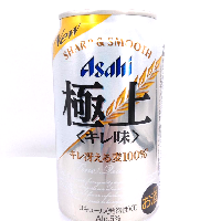 YOYO.casa 大柔屋 - 朝日 極上啤酒罐裝,350ml 