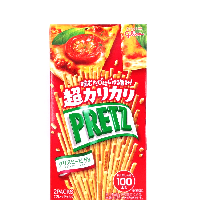 YOYO.casa 大柔屋 - Glico Pizza Flavoured Biscuit,55g YOYO.casa 大柔屋 - Glico Pizza Flavoured Biscuit,55g