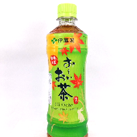 YOYO.casa 大柔屋 - Oi Ocha Japanese Green Tea,525ml 