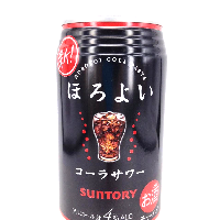 YOYO.casa 大柔屋 - Suntory Coca Cola Flavoured Drink,350ml 