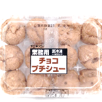 YOYO.casa 大柔屋 - Japan Cream Puff,12s 