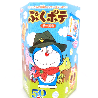 YOYO.casa 大柔屋 - 東鳩多啦A夢六角起司餅,20g 