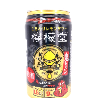 YOYO.casa 大柔屋 - Lemon Sour Alcohol Drink,350ml YOYO.casa 大柔屋 - Lemon Sour Alcohol Drink,350ml