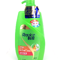 YOYO.casa 大柔屋 - Rejoice Shampoo Hot Oil Anti Dandruff,1000ml 