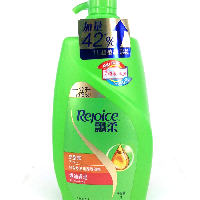 YOYO.casa 大柔屋 - Rejoice Shampoo Rich Nourishing,1000ml 