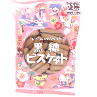 YOYO.casa 大柔屋 - Sanrio Characters Brown Sugar Biscuits,75g 