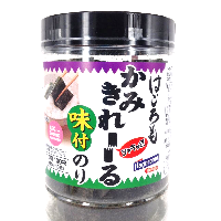 YOYO.casa 大柔屋 - Hagoromo瓶裝海苔片100片,100s 