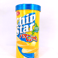 YOYO.casa 大柔屋 - Chip Star牛油醬油味薯片,50g 