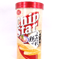 YOYO.casa 大柔屋 - Chip Star四川口水雞味薯片,50g 