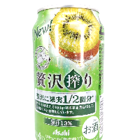 YOYO.casa 大柔屋 - Asahi Kiwi Alcohol Drink,350ml YOYO.casa 大柔屋 - Asahi Kiwi Alcohol Drink,350ml