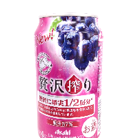 YOYO.casa 大柔屋 - Asahi Grape Alcohol Drink,350ml YOYO.casa 大柔屋 - Asahi Grape Alcohol Drink,350ml