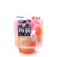 YOYO.casa 大柔屋 - 康力施洛K100版啫喱蒟蒻 水蜜桃味, 