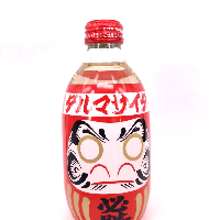 YOYO.casa 大柔屋 - 必勝祈福達摩碳酸飲料,300ml 