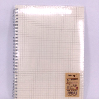 YOYO.casa 大柔屋 - Notebook,190*262mm YOYO.casa 大柔屋 - Notebook,190*262mm