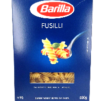 YOYO.casa 大柔屋 - Barilla Fusilli,500g 