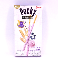 YOYO.casa 大柔屋 - 泰國固力果燕麥百奇藍莓味,36g 