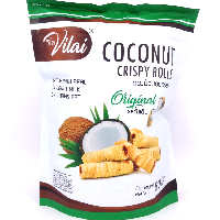 YOYO.casa 大柔屋 - VILAI椰子卷原味,80g 