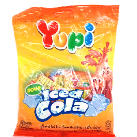 YOYO.casa 大柔屋 - YUPI Coca Cola Gummy,120g 