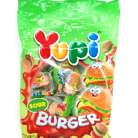 YOYO.casa 大柔屋 - YUPI Sour Burger,108g YOYO.casa 大柔屋 - YUPI Sour Burger,108g