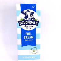 YOYO.casa 大柔屋 - Devondale Full Cream Milk,1000ml 
