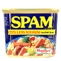 YOYO.casa 大柔屋 - Spam Less Sodium,340g 