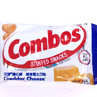 YOYO.casa 大柔屋 - Combos Stuffed Snacks,48.2g 