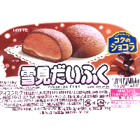 YOYO.casa 大柔屋 - Lotte Chocolate Ice Cream,94ml 
