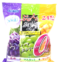 YOYO.casa 大柔屋 - Konjac Jelly 0kcal Kyoho Grape,432g YOYO.casa 大柔屋 - Konjac Jelly 0kcal Kyoho Grape,432g