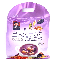 YOYO.casa 大柔屋 - Quaker Nuts Super Herbs Cereals Beverage,235g 