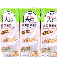 YOYO.casa 大柔屋 - Grains Nut Milk Sugar Free,200ml 