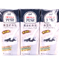 YOYO.casa 大柔屋 - Black Sesame Milk Sugar Free,200ml 