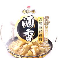 YOYO.casa 大柔屋 - Alcohol Garlic Chicken Noodle,180g YOYO.casa 大柔屋 - Alcohol Garlic Chicken Noodle,180g