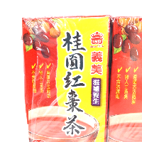 YOYO.casa 大柔屋 - I MEI Longan Red Date Drink,250ml 