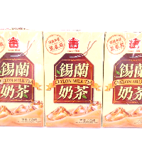 YOYO.casa 大柔屋 - Ceylon Milk Tea,250ml 