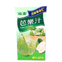 YOYO.casa 大柔屋 - Guava Juice,300ml 