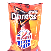 YOYO.casa 大柔屋 - Doritos Spicy Sweet Chili Flavoured,99g 