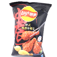 YOYO.casa 大柔屋 - Doritos Korean Fried Chicken Flavoured,97g YOYO.casa 大柔屋 - Doritos Korean Fried Chicken Flavoured,97g
