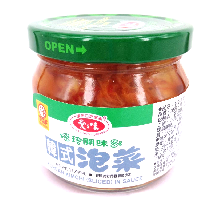 YOYO.casa 大柔屋 - Korean Kimchi Sliced In Sauce,190g 